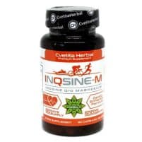 INQSINE-M – 80 VEGETARIAN CAPSULES X 500 MG