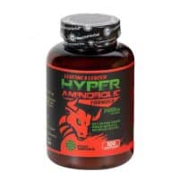 HYPER AMINOBOLIC – LEUCIN AND LEVZEA – 100 CAPSULES