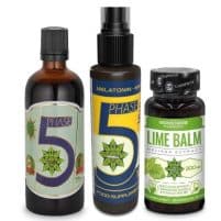 PROMO PACKAGE FOR SLEEP AND RELAXATION