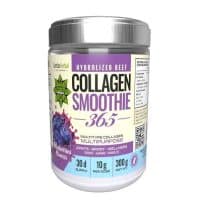 COLLAGEN SMOOTHIE 365 WITH BLUEBERRIES – 300 G