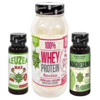 PROMO PACKAGE MUSCLE MASS – 100% WHEY PROTEIN MATRIX