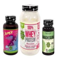 PROMO PACKAGE FAT BURNING AND RECOVERY