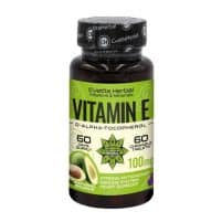 VITAMIN E – 60 CHEWABLE TABLETS 100 MG