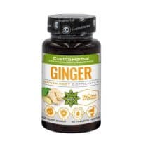 GINGER – 60 TABLETS X 150 MG
