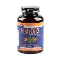 FISH OIL 3: OMEGA 3 + VITAMIN E – 90 SOFTGEL CAPSULES