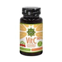 VITAMIN C 365 WITH SIBERIAN GINSENG AND LEVZEA – 30 TABLETS