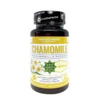 CHAMOMILE – CHAMOMILE EXTRACT – 60 CAPSULES X 300 MG