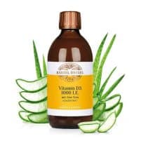 Vitamin D3 1000 IU + Aloe Vera (concentrate) x300 ml