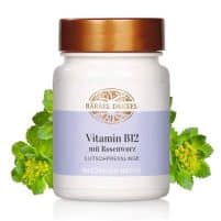 Vitamin B12 with Rosenwurz - for stress and fatigue x90 lozenges