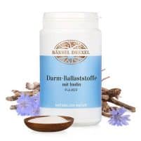 Darm-Ballaststoffe mit Inulin Pulver 180gr