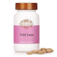 Wild Yams x160 caps