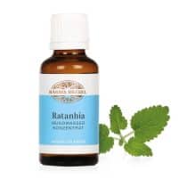 Ratanhia Mundwasser Konzentrat x30ml