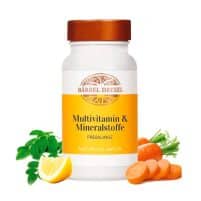 Multivitamin & Mineralstoffe x120caps