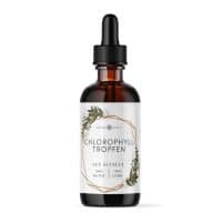 Chlorophyll Tropfen Aus Alfalfa x100ml