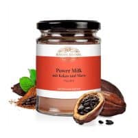 Power Milk mit Kakao und Maca Pulver x120g