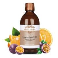 Magnesium 300 Orange-Maracuja Konzentrat x300ml
