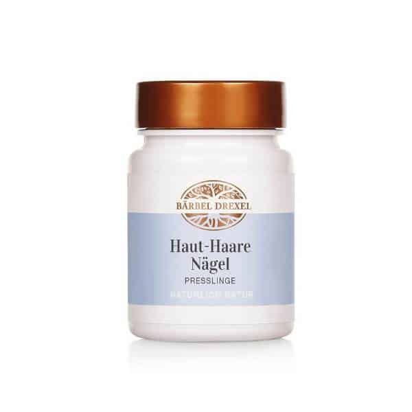Haut-Haare-Nägel x102 caps