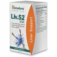 Himalaya Liv 52 GNX