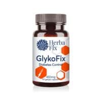GLYCOFIX - FOR NORMAL BLOOD SUGAR LEVELS IN DIABETES