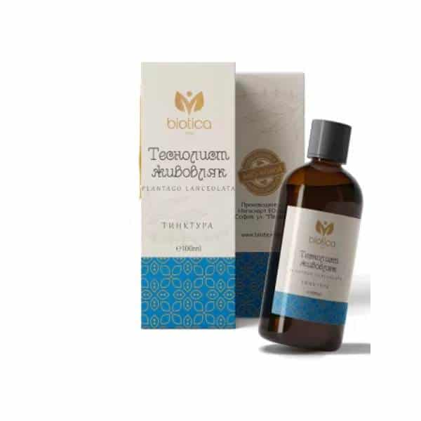 Narrow Leaf – In Inflammation Of The Upper Respiratory Tract x100ml