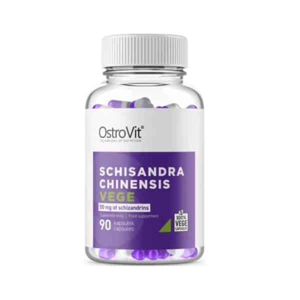 SCHIZANDRA - TO STRENGTHEN THE ORGANISM