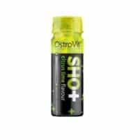 PRE-WORKOUT SHOT – INCREASE STRENGTH BEFORE WORKOUT