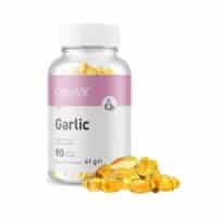 GARLIC OIL – TO BOOST IMMUNITY AND DETOX
