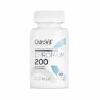 CHROMIUM – FOR GOOD CHOLESTEROL AND METABOLISM