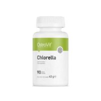 CHLORELLA – SOURCE OF CHLOROPHYLL X90