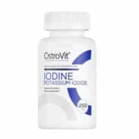 IODINE – BALANCES THYROID HORMONES X250 CAPS