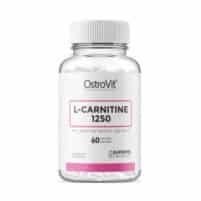 L -CARNITINE – BURNS FAT AND INCREASES ENERGY