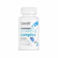 VITAMIN B COMPLEX + C AND E