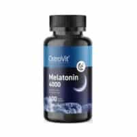 MELATONIN 4000 – FACILITATES SLEEPING