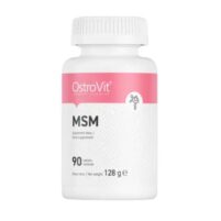 MSM 1000 – NOURISHES JOINTS AND CARTILAGES