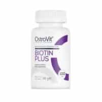 BIOTIN PLUS - PREGNANCY VITAMINS