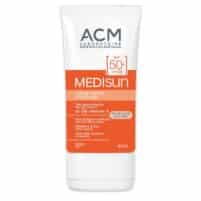 ACM Medisun SPF 50+ Sunscreen tinted 40 ml