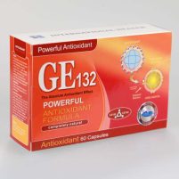 GE132 Antioxidant 500 mg x60 capsules