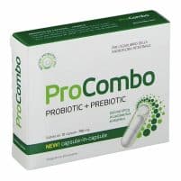 ProCombo Probiotic + Prebiotic x 10 capsules