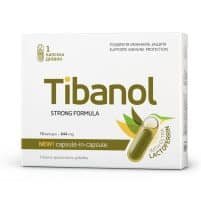 Tibanol to support immune defense x10 capsules
