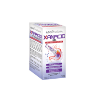 ABOPHARMA XANACID gel stick * 20