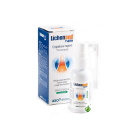 ABOPHARMA LICHENSED THROAT SPRAY 30 ml