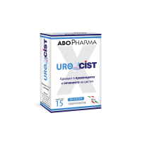 ABOPHARMA UROCYST tablets * 15