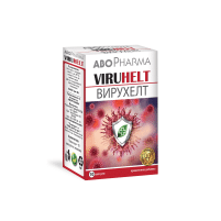 ABOPHARMA VIRUHELT capsules * 10