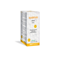 ABOPHARMA SILVERTUS syrup 100 ml