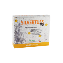 ABOPHARMA SILVERTUS FLU sachet * 10