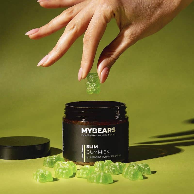 MyBears Slim 30 gummies