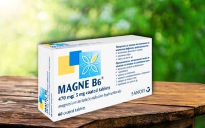 Breaking the Stress Cycle with Magne B6 x60 Tablets