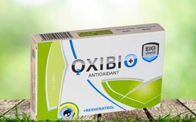 Oxibio Antioxidant Tablets: The Age-Defying Power Your Cells Crave