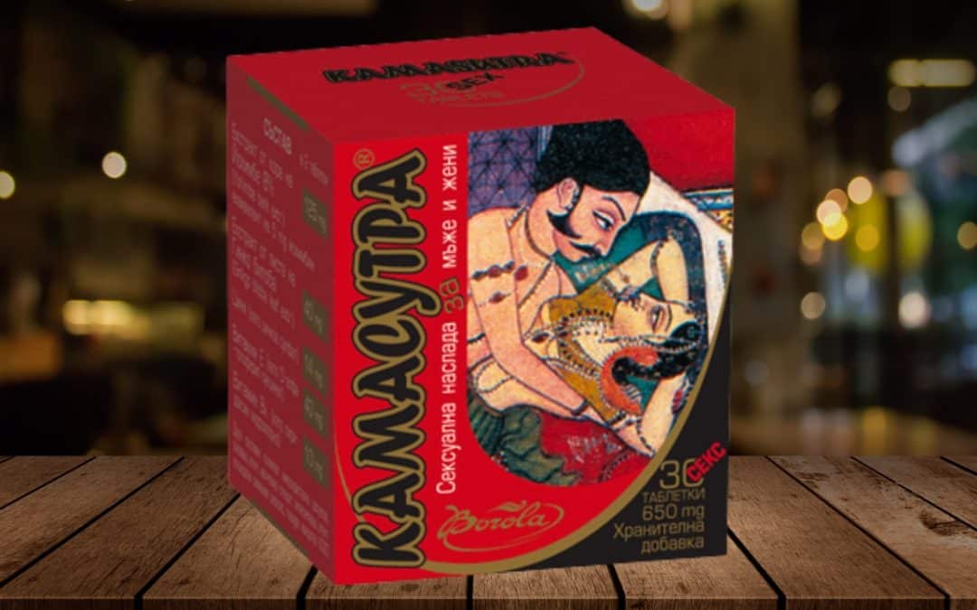 Kamasutra 30 Tabs