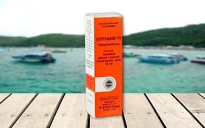 5 Proven Benefits of Quentakehl D5 Drops x10ml for Immunity